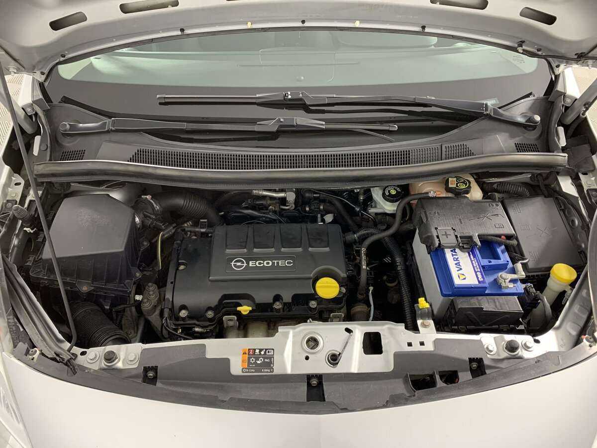 Opel Meriva с пробегом — 2013 год. Фото: #9