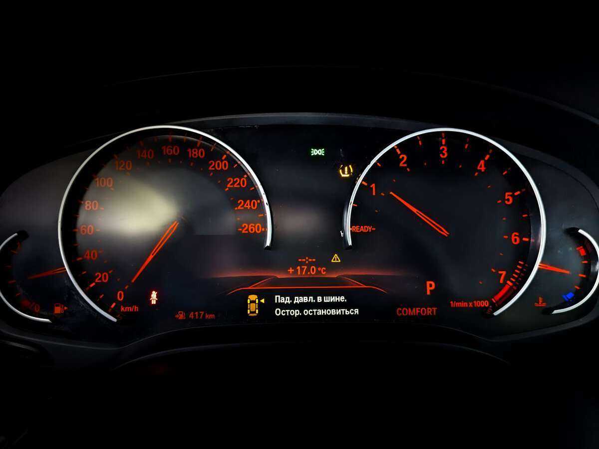 BMW 5 серии с пробегом — 2018 год. Фото: #10