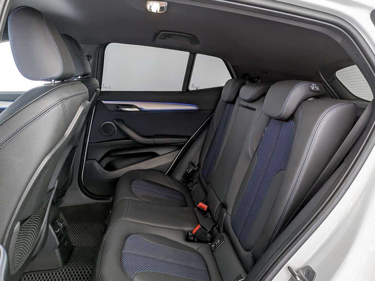 BMW X2 с пробегом — 2020 год. Фото: #9