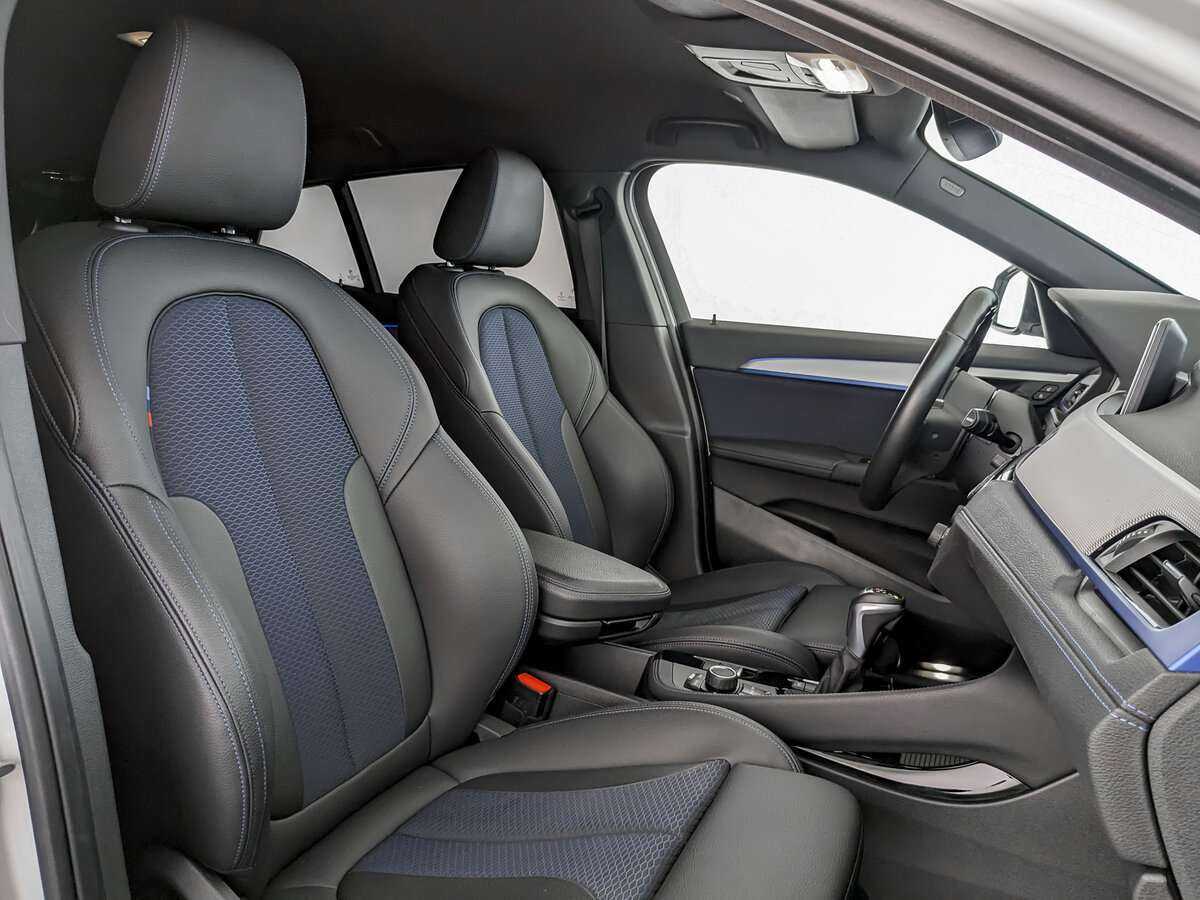 BMW X2 с пробегом — 2020 год. Фото: #19