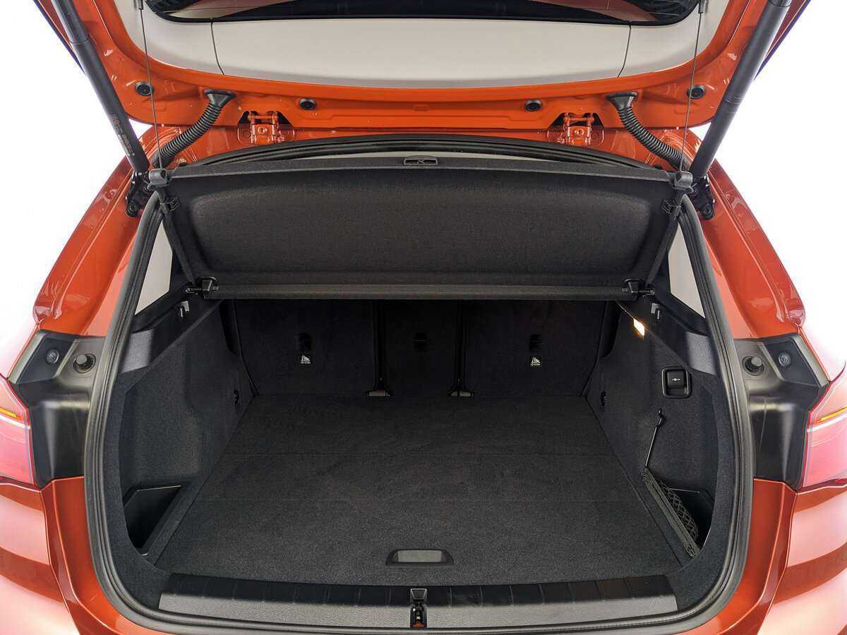 BMW X1 с пробегом — 2018 год. Фото: #9