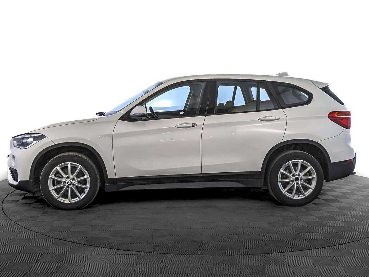 BMW X1 с пробегом — 2019 год. Фото: #7