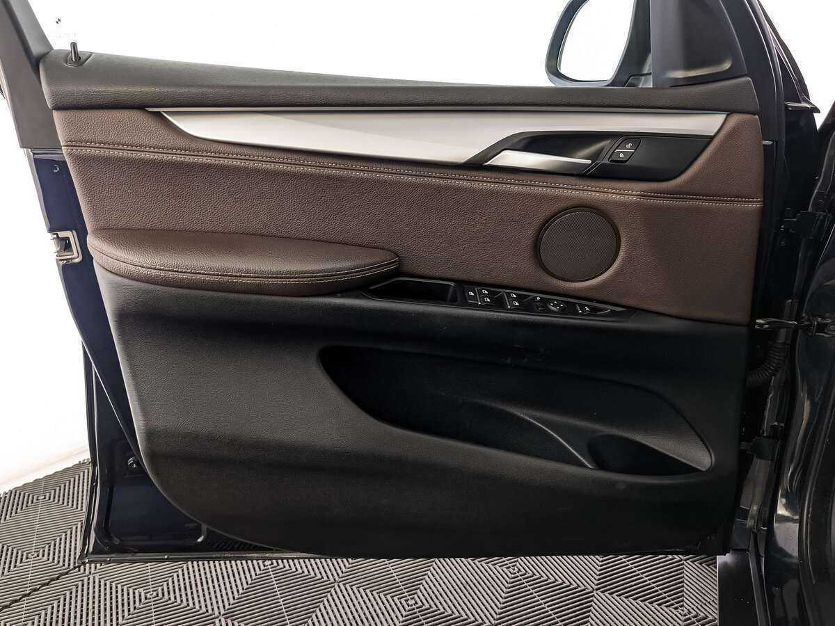 BMW X5 с пробегом — 2017 год. Фото: #13