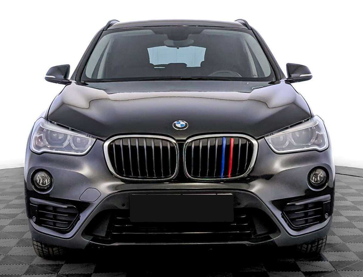 BMW X1 с пробегом — 2017 год. Фото: #1