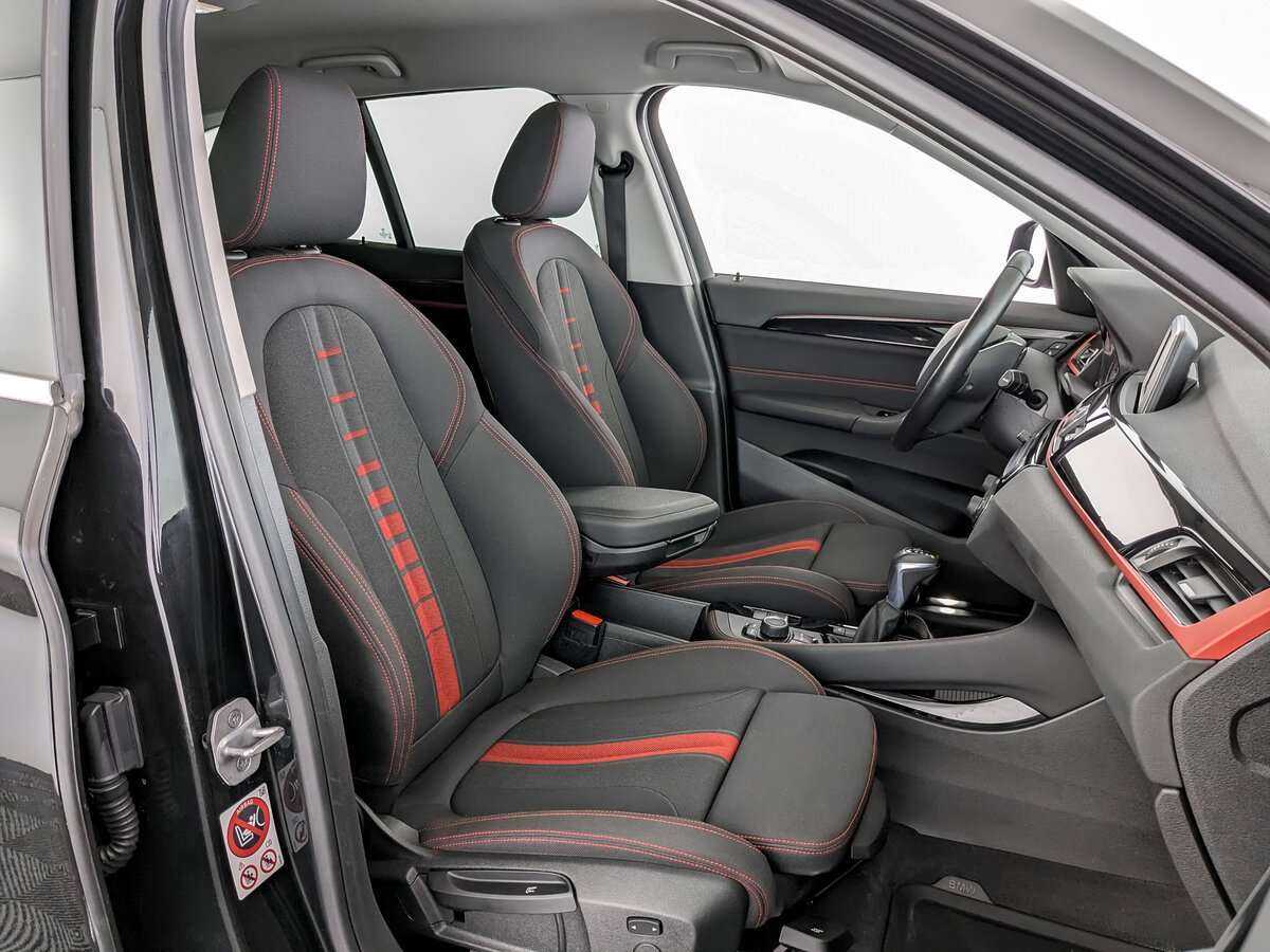 BMW X1 с пробегом — 2017 год. Фото: #17