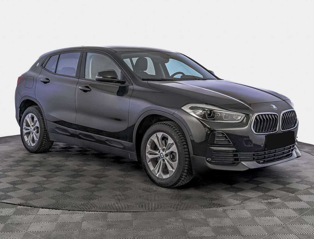 BMW X2 с пробегом — 2021 год. Фото: #2