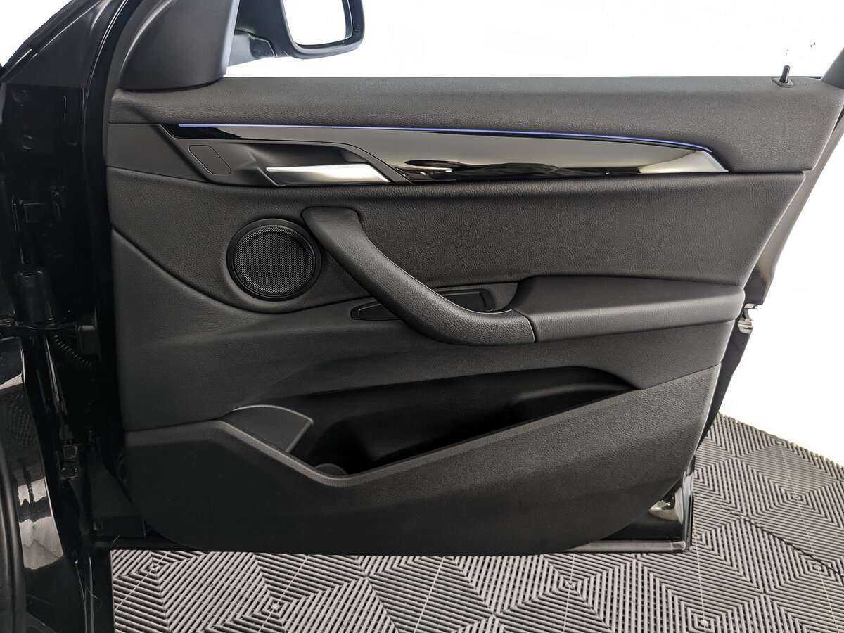 BMW X2 с пробегом — 2021 год. Фото: #20