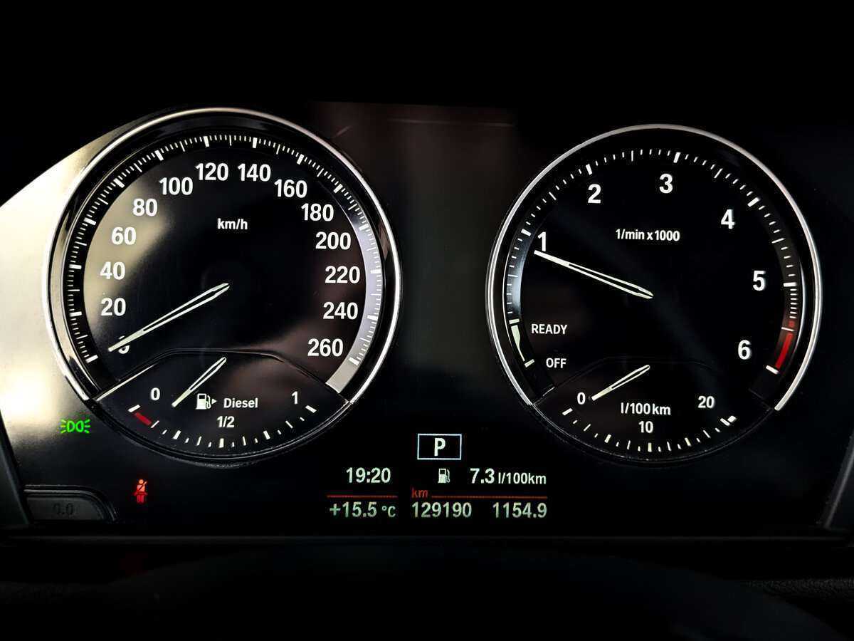 BMW X1 с пробегом — 2018 год. Фото: #6