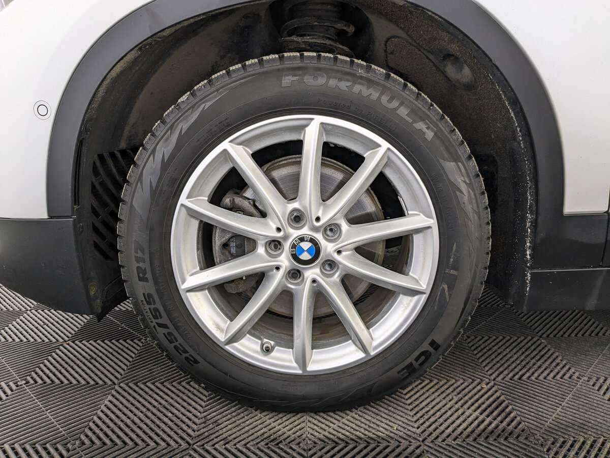 BMW X2 с пробегом — 2020 год. Фото: #7