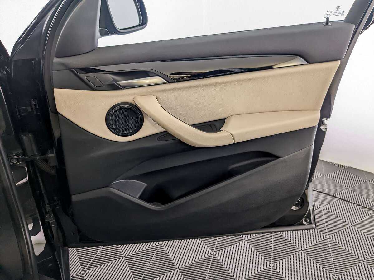 BMW X1 с пробегом — 2021 год. Фото: #19