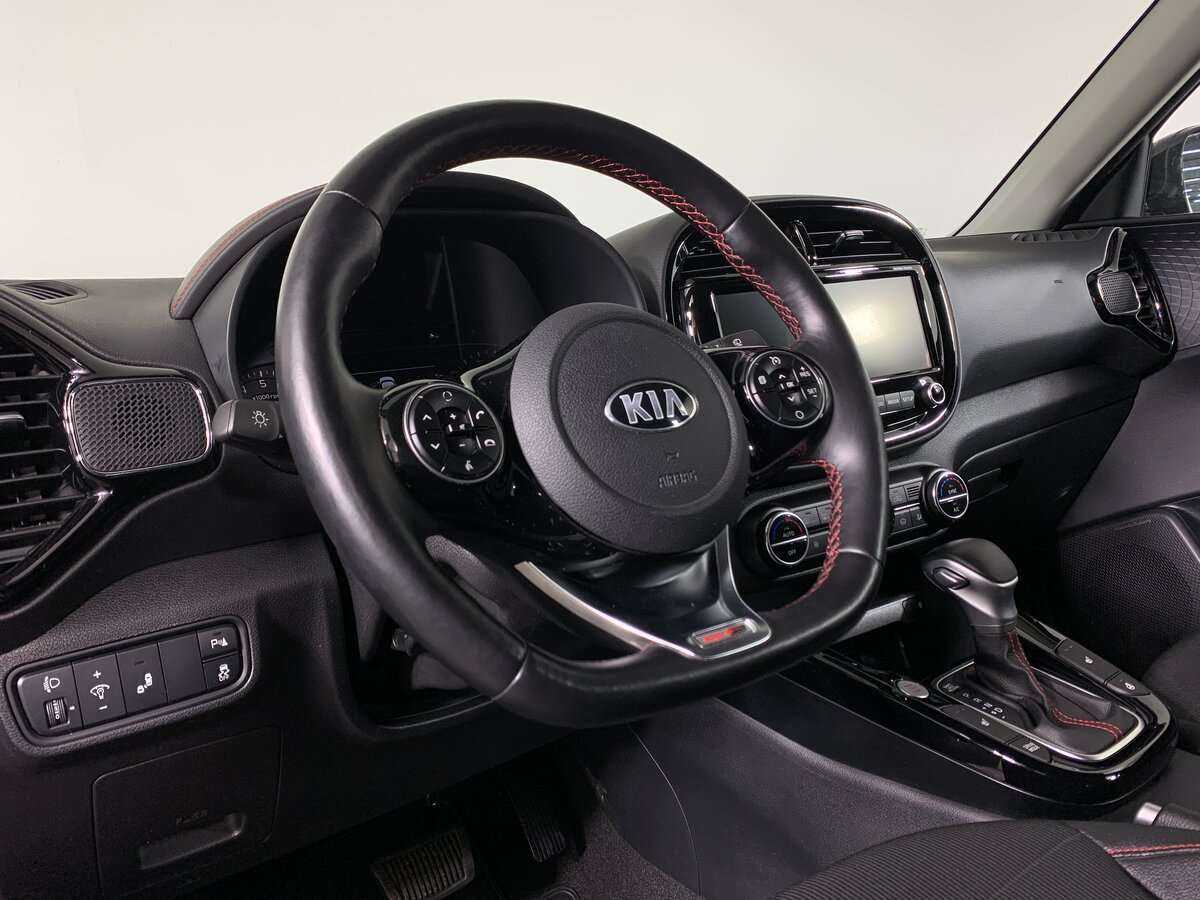 Kia Soul с пробегом — 2020 год. Фото: #8