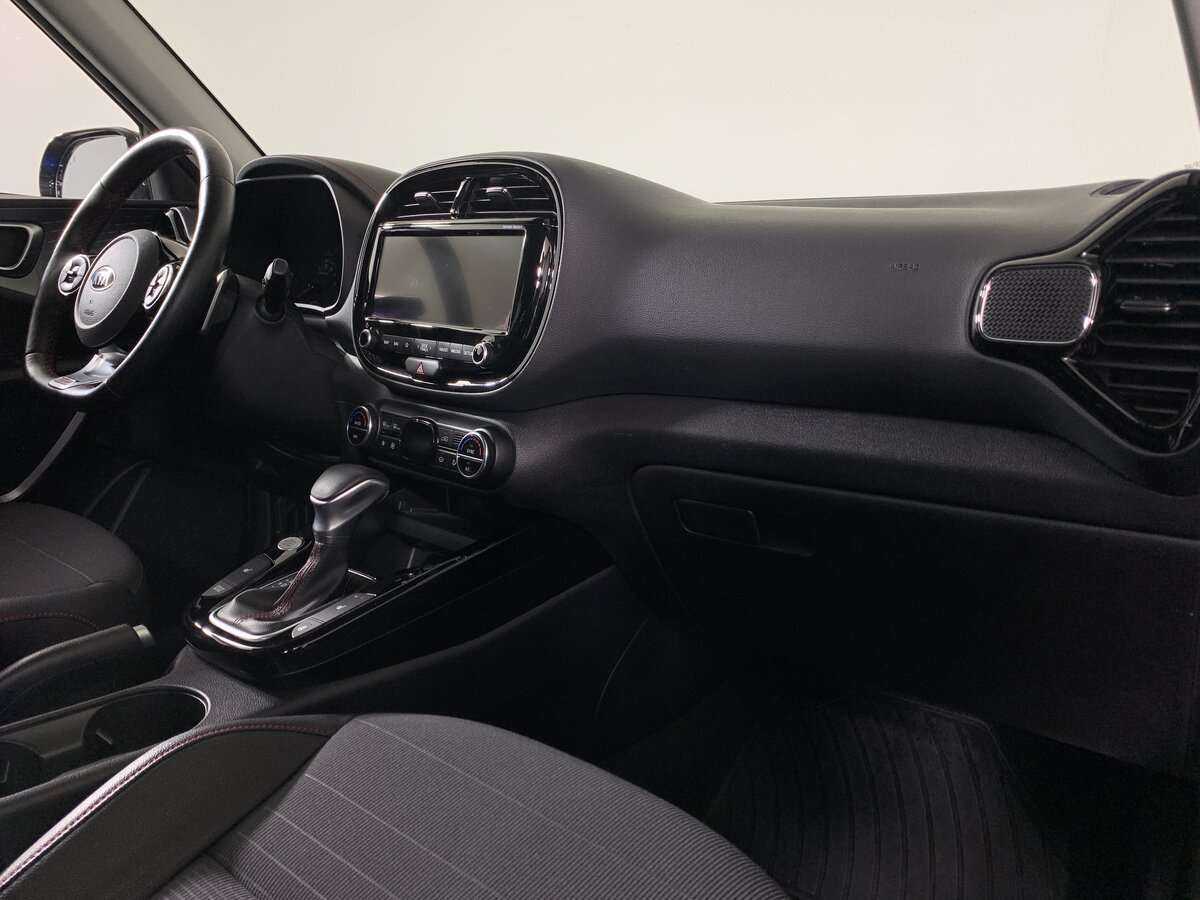 Kia Soul с пробегом — 2020 год. Фото: #10
