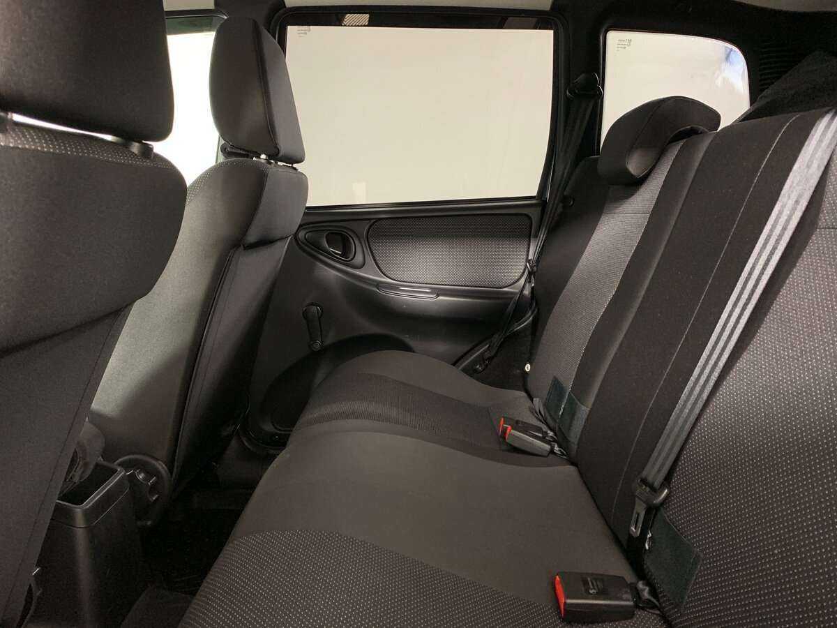 Lada (ВАЗ) Niva с пробегом — 2023 год. Фото: #15