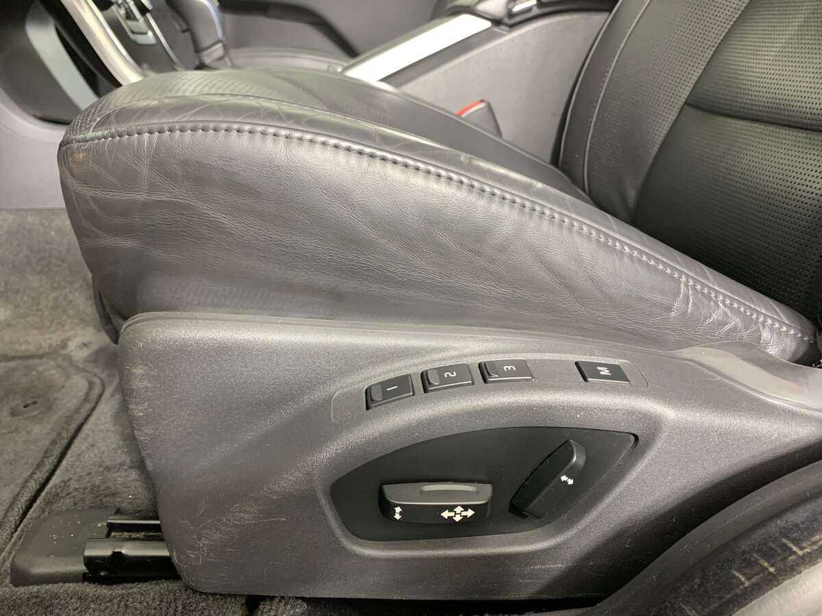 Volvo S80 с пробегом — 2014 год. Фото: #13