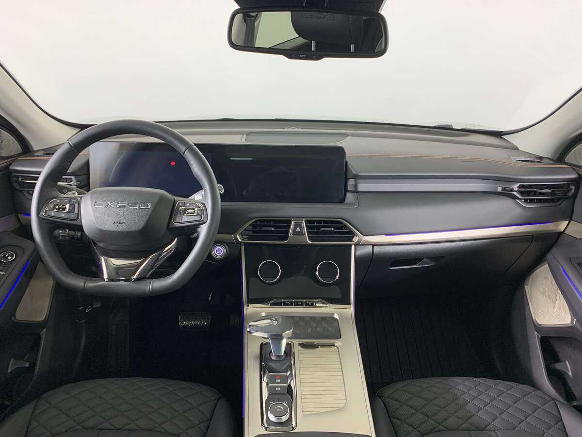 EXEED TXL с пробегом — 2022 год. Фото: #6