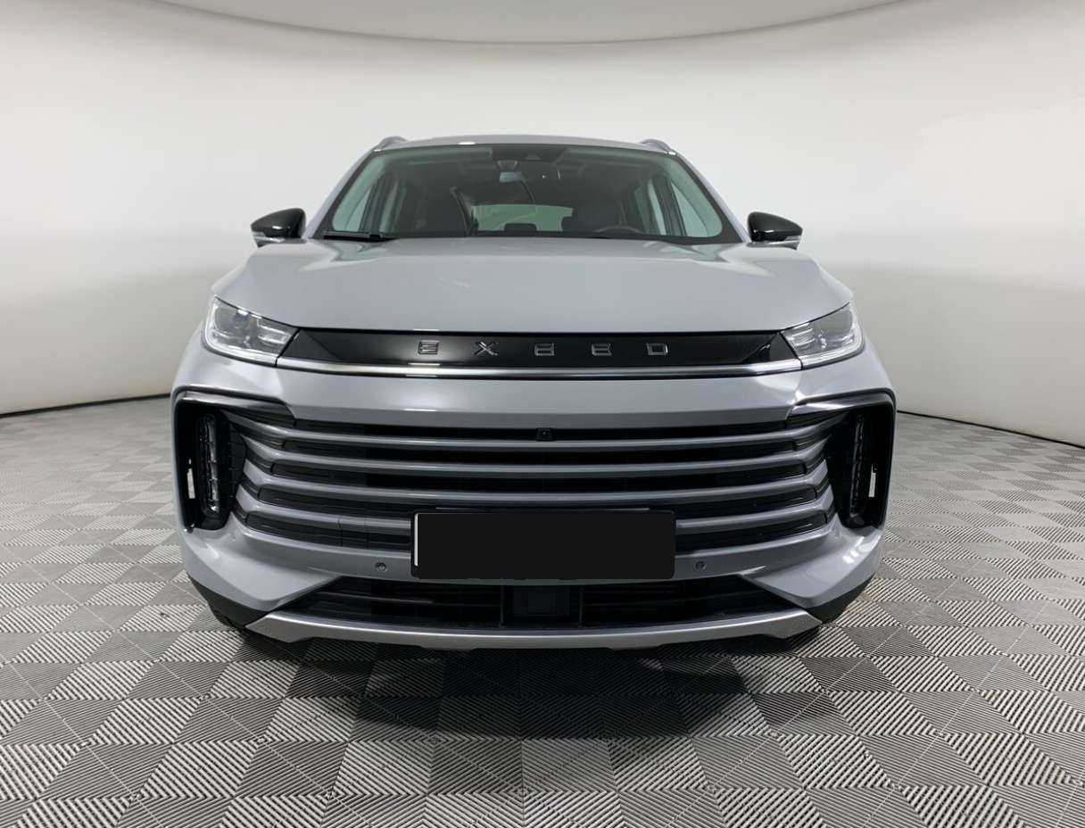 EXEED TXL с пробегом — 2022 год. Фото: #1