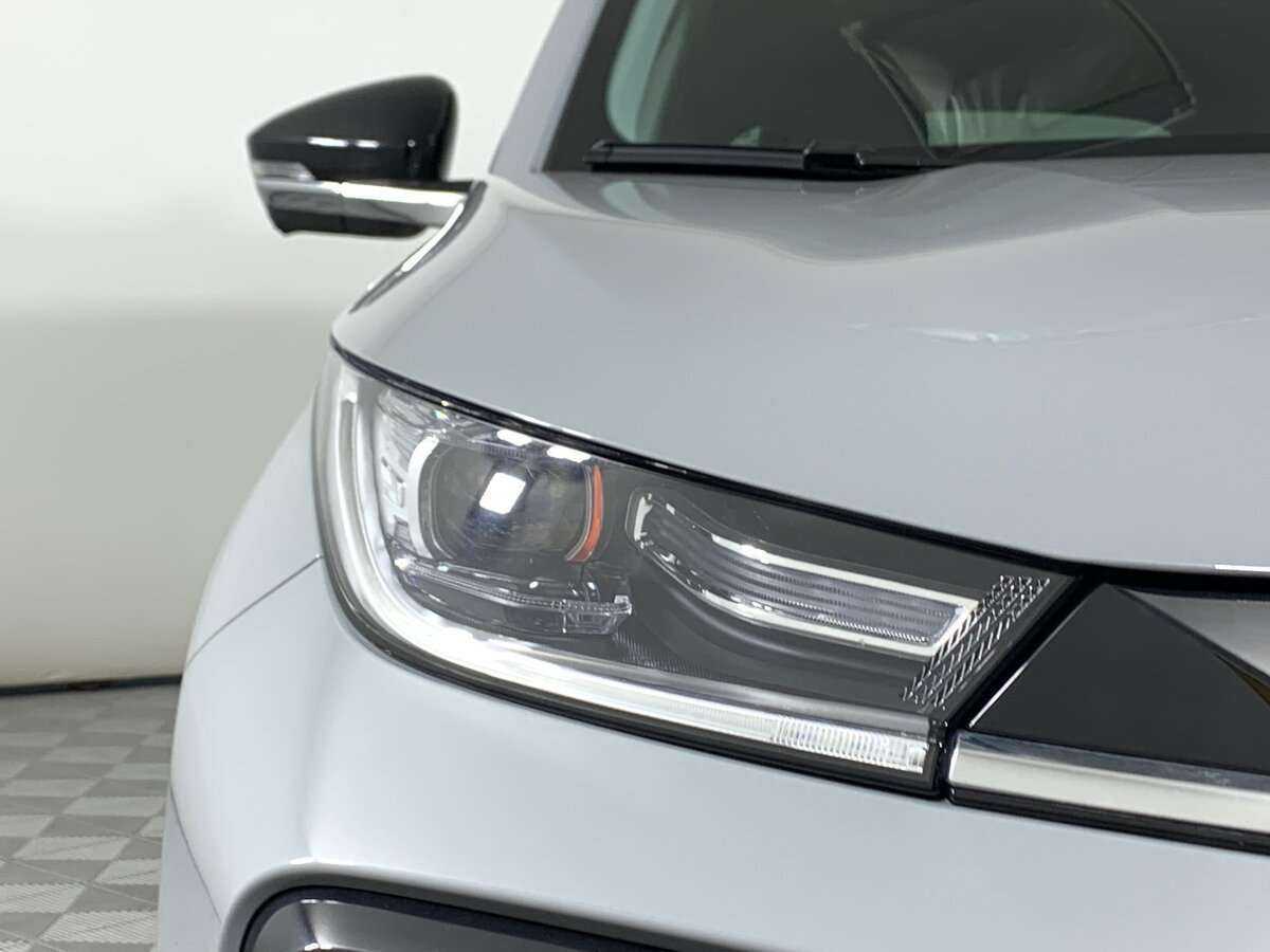 EXEED TXL с пробегом — 2022 год. Фото: #9