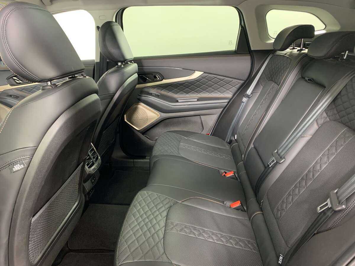 EXEED TXL с пробегом — 2022 год. Фото: #19