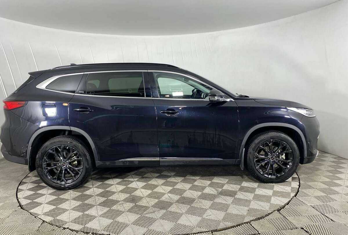 EXEED TXL с пробегом — 2021 год. Фото: #3