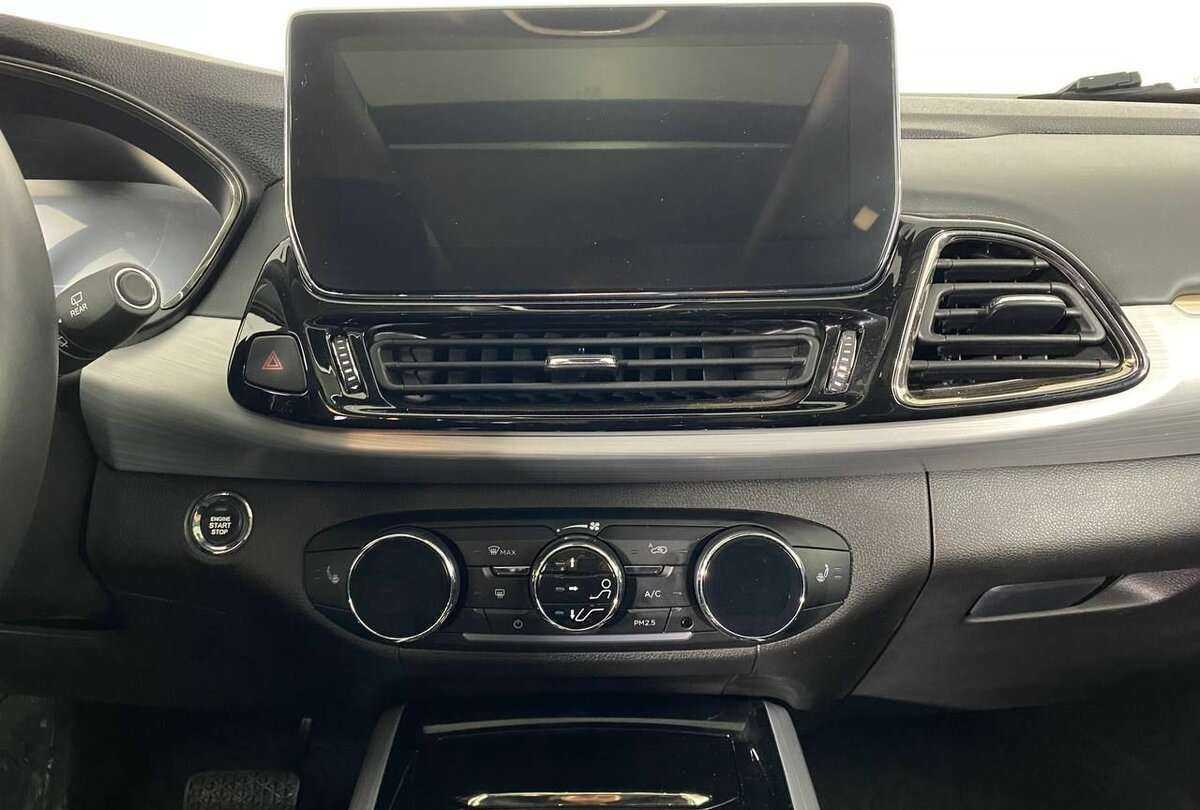 EXEED TXL с пробегом — 2021 год. Фото: #10