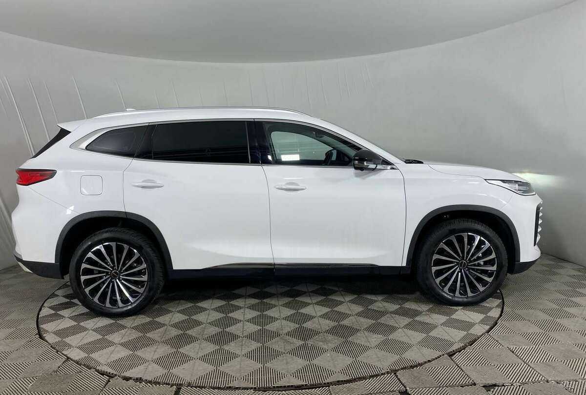 EXEED TXL с пробегом — 2022 год. Фото: #2