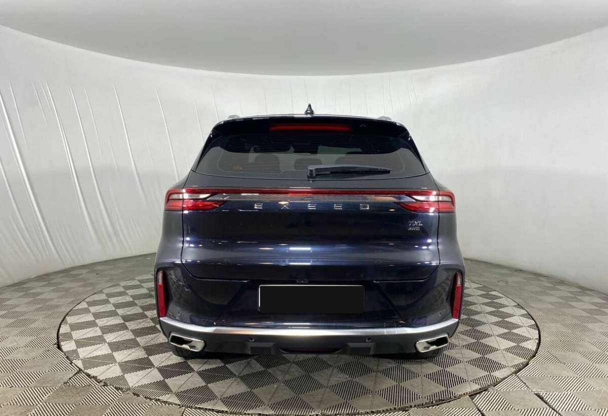 EXEED TXL с пробегом — 2022 год. Фото: #5