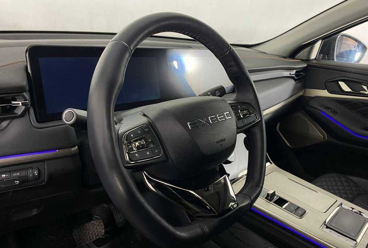 EXEED TXL с пробегом — 2022 год. Фото: #11