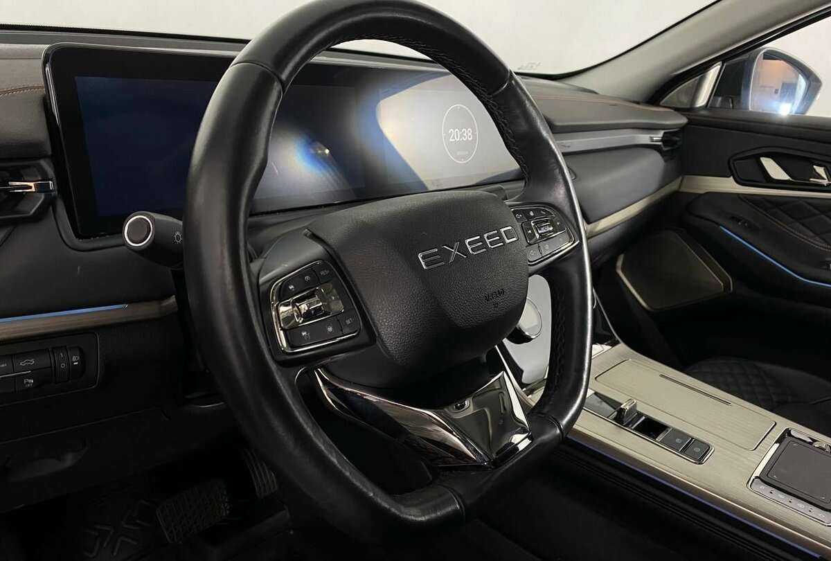 EXEED TXL с пробегом — 2022 год. Фото: #11