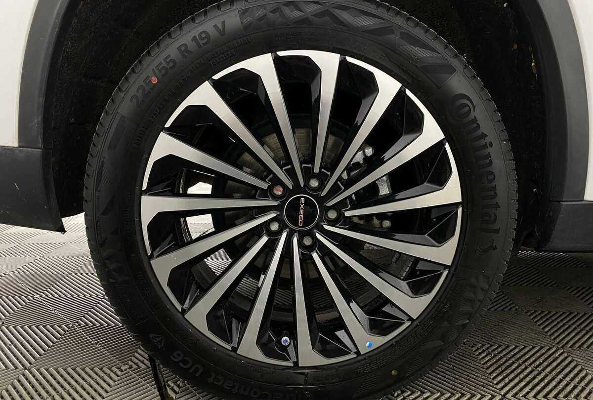 EXEED TXL с пробегом — 2022 год. Фото: #12