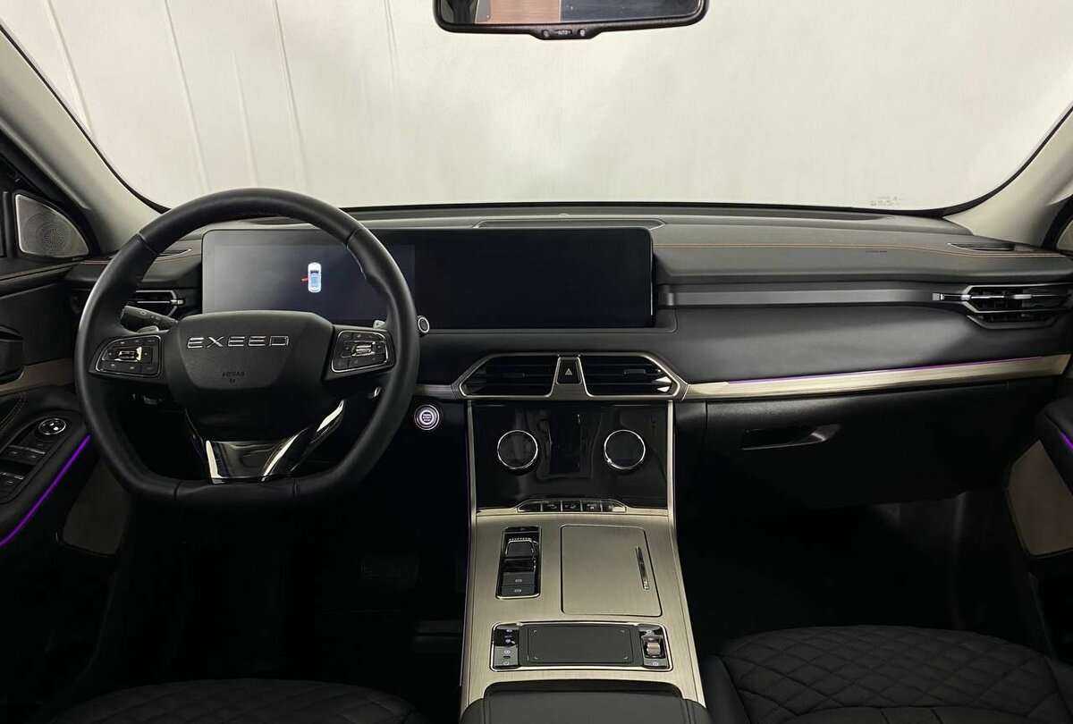 EXEED TXL с пробегом — 2022 год. Фото: #9