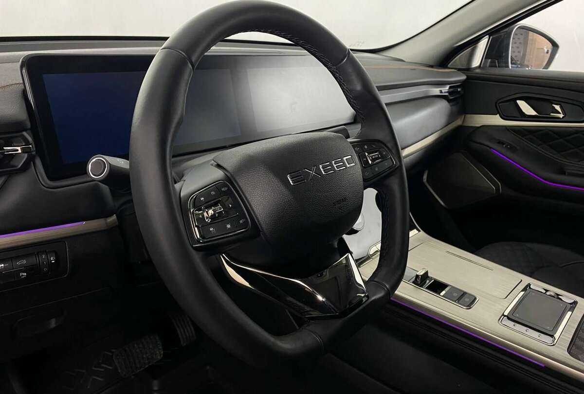 EXEED TXL с пробегом — 2022 год. Фото: #11