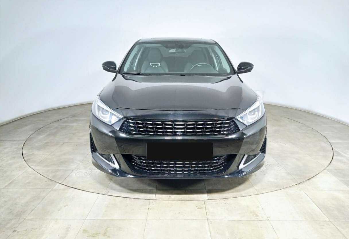 KAIYI E5 с пробегом — 2023 год. Фото: #1