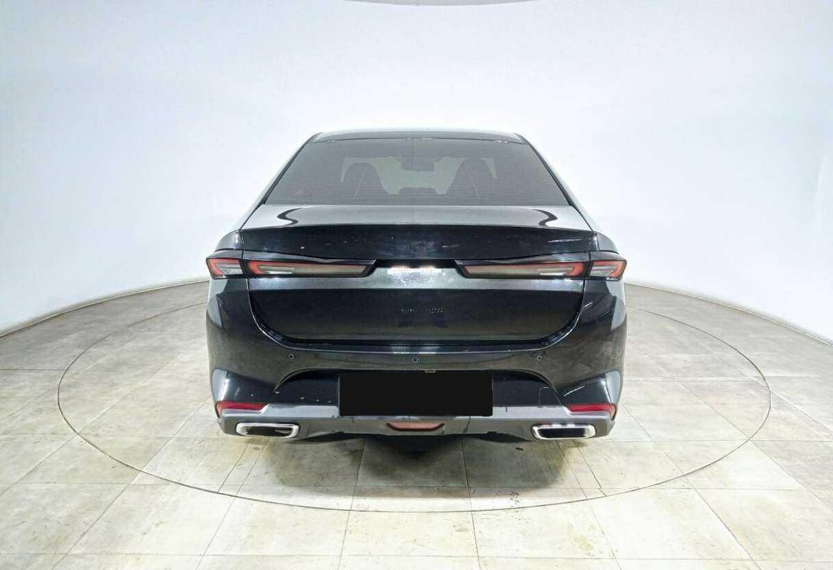 KAIYI E5 с пробегом — 2023 год. Фото: #5