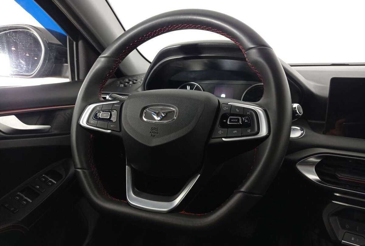 KAIYI E5 с пробегом — 2023 год. Фото: #8