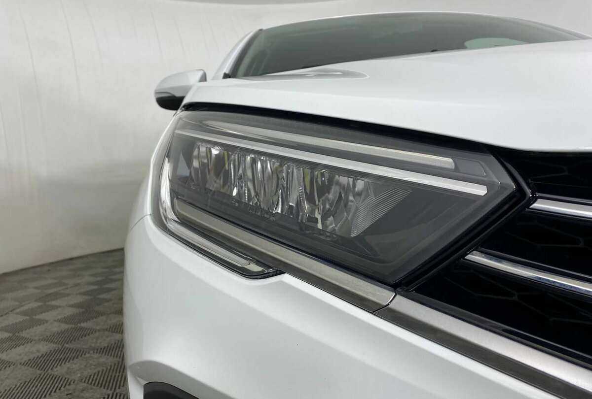 Lada (ВАЗ) Vesta с пробегом — 2023 год. Фото: #12