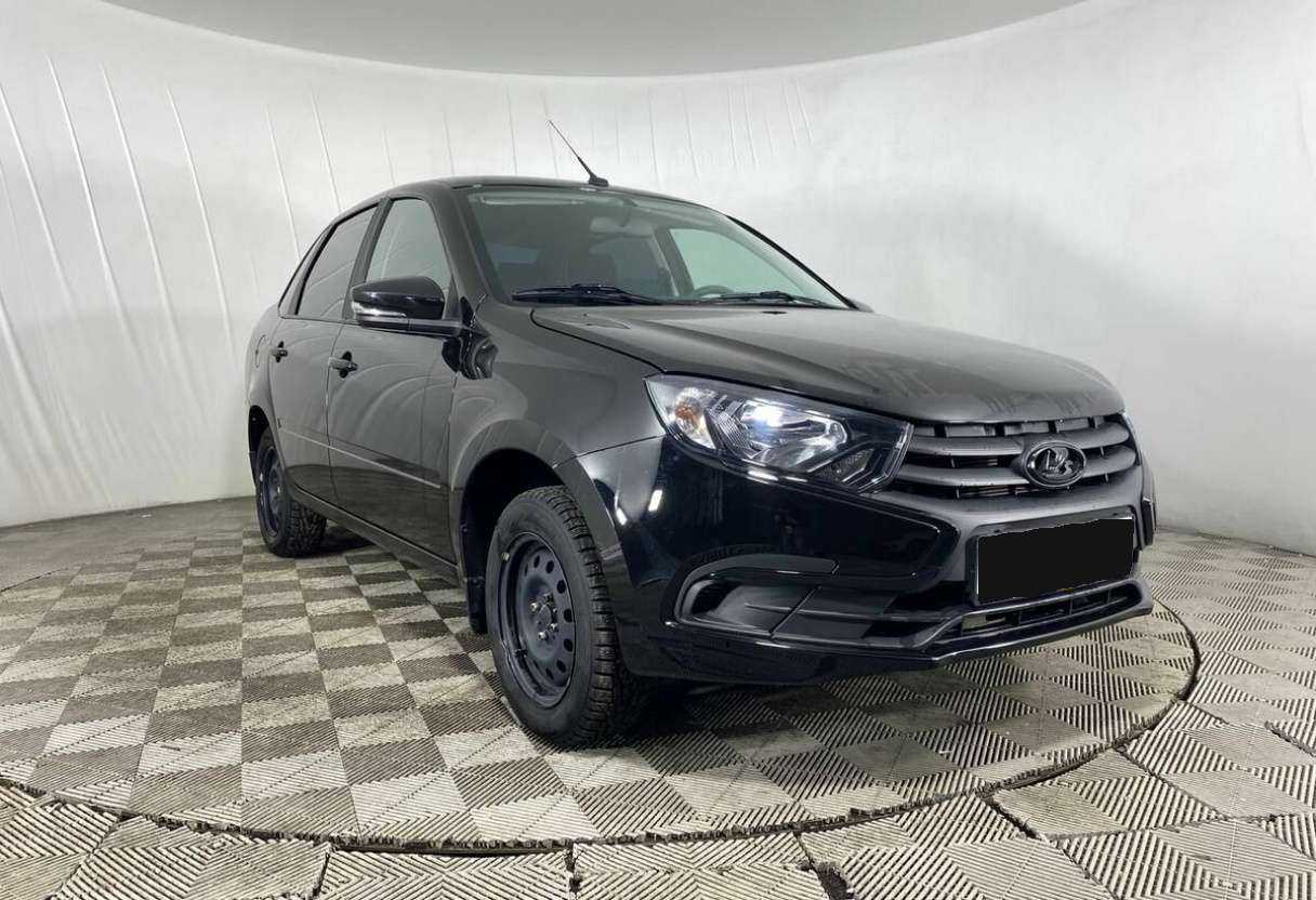 Lada (ВАЗ) Granta с пробегом — 2023 год. Фото: #2