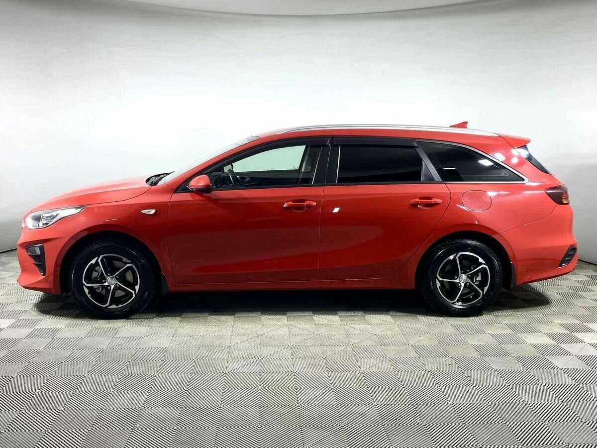 Kia Ceed с пробегом — 2020 год. Фото: #7