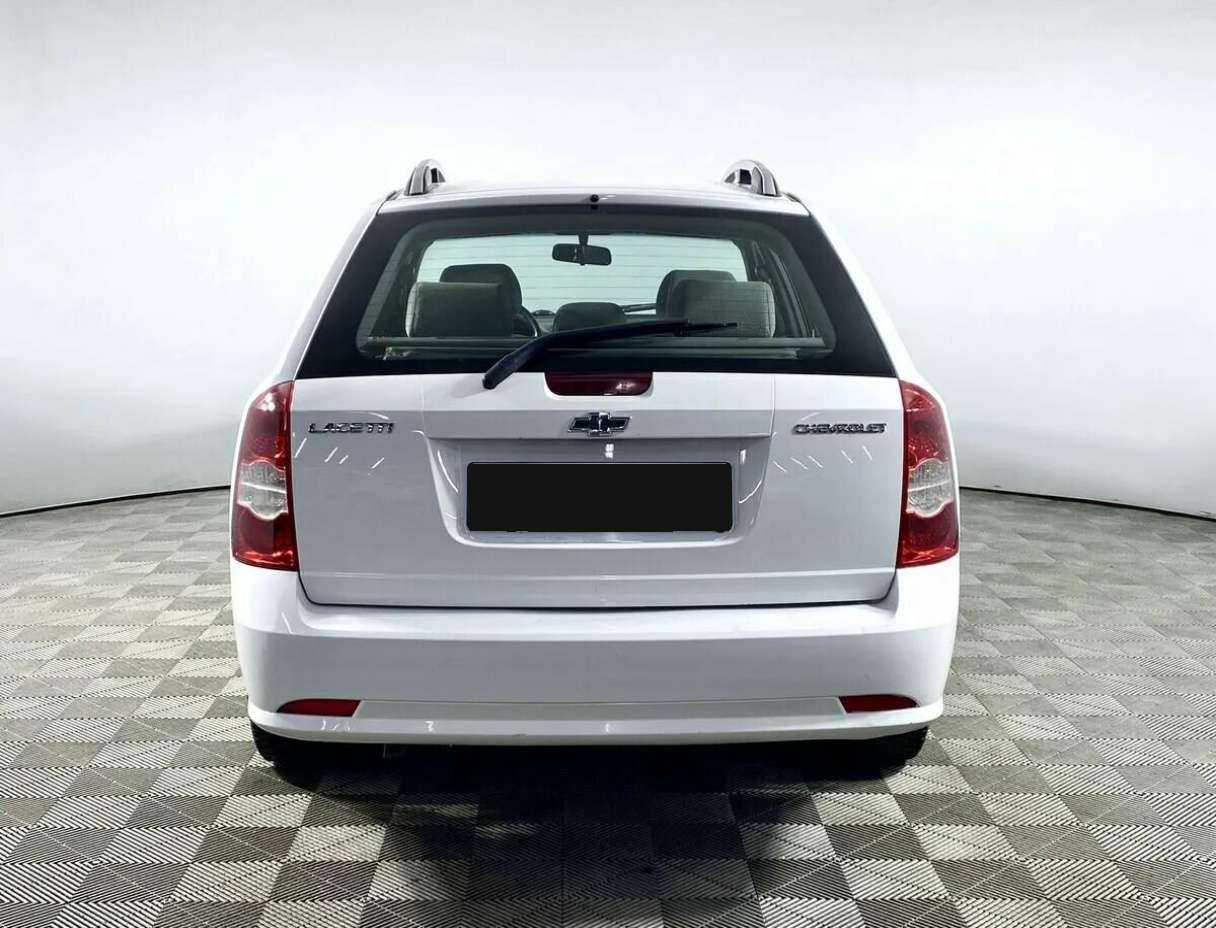 Chevrolet Lacetti с пробегом — 2012 год. Фото: #5