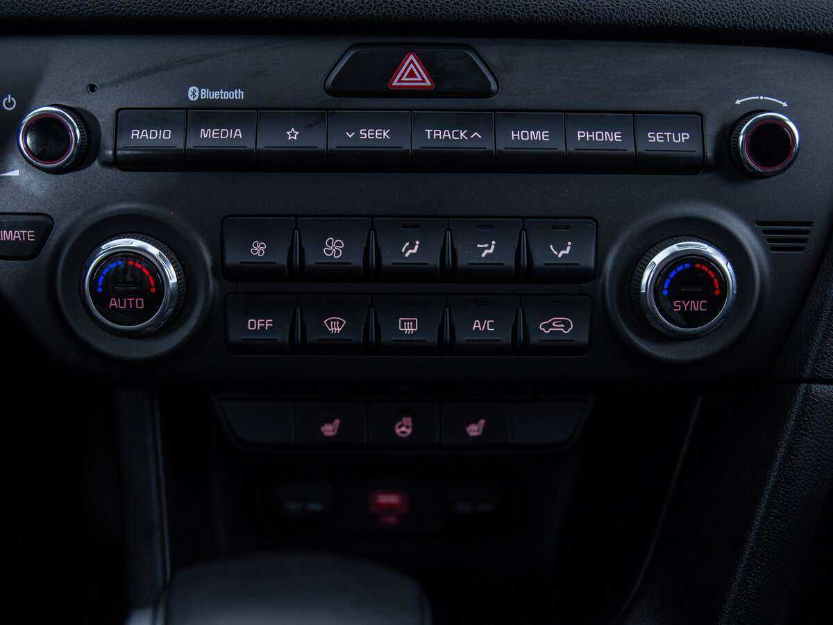 Kia Sportage с пробегом — 2019 год. Фото: #12