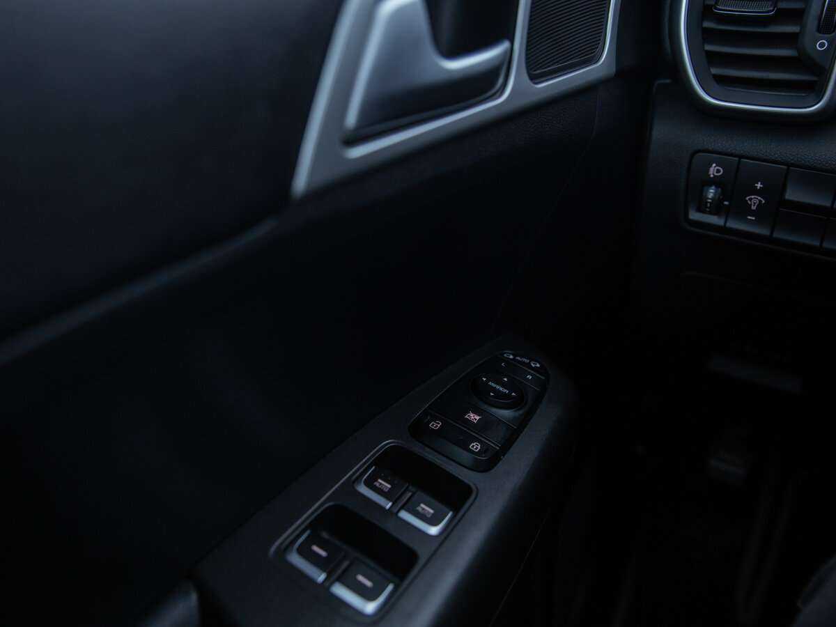 Kia Sportage с пробегом — 2019 год. Фото: #15