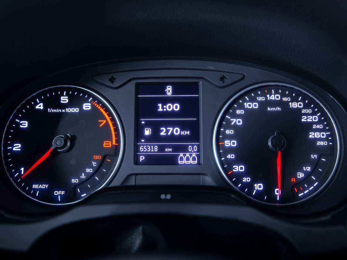 Audi A3 с пробегом — 2020 год. Фото: #10