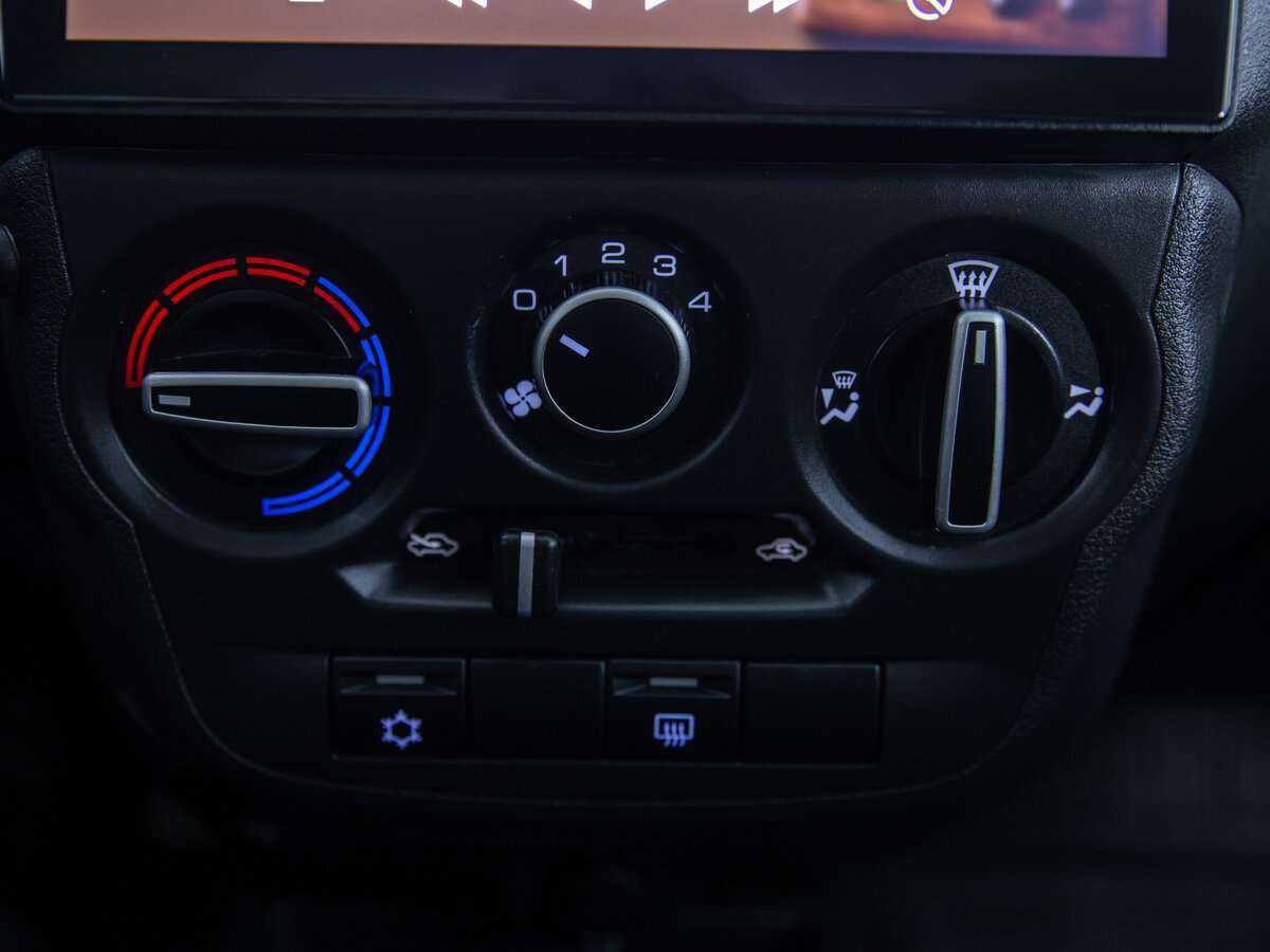 Lada (ВАЗ) Granta с пробегом — 2023 год. Фото: #13