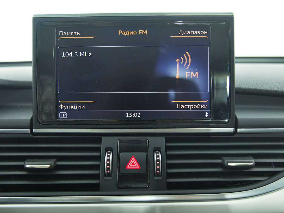 Audi A6 с пробегом — 2018 год. Фото: #11