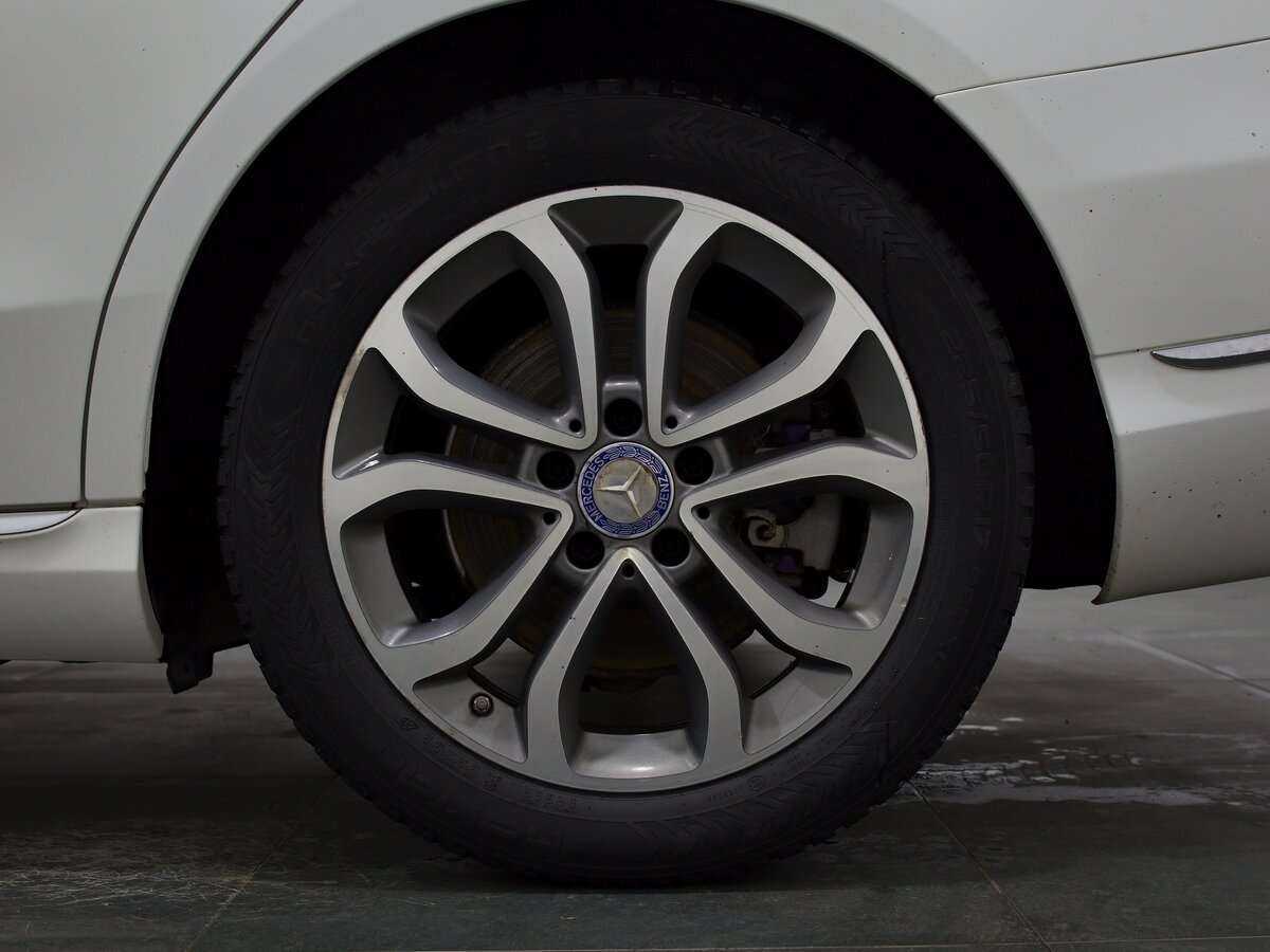 Mercedes-Benz C-Класс с пробегом — 2014 год. Фото: #13