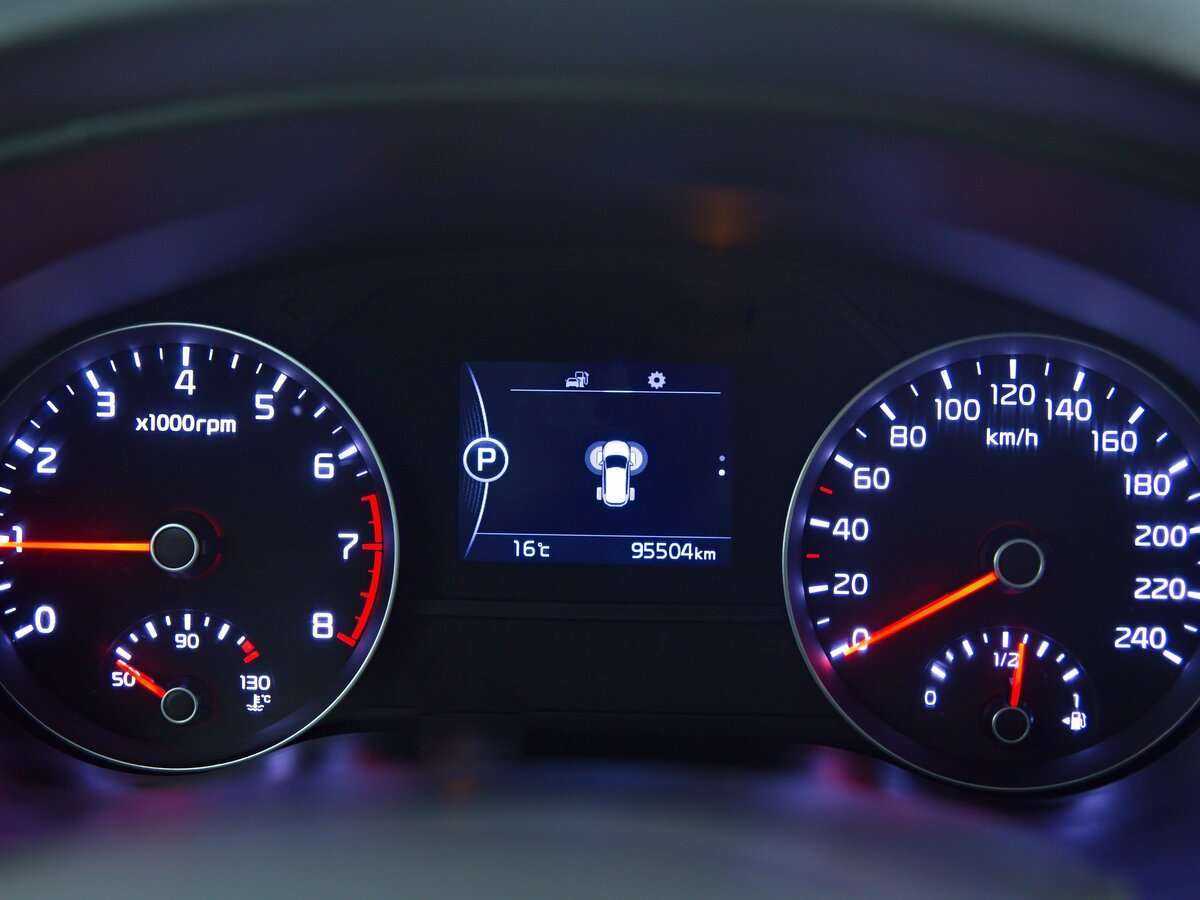 Kia Sportage с пробегом — 2018 год. Фото: #11