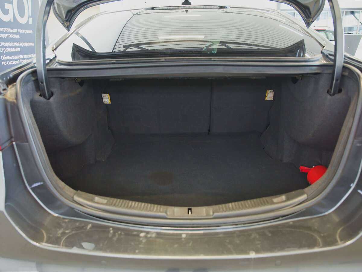 Ford Mondeo с пробегом — 2017 год. Фото: #2