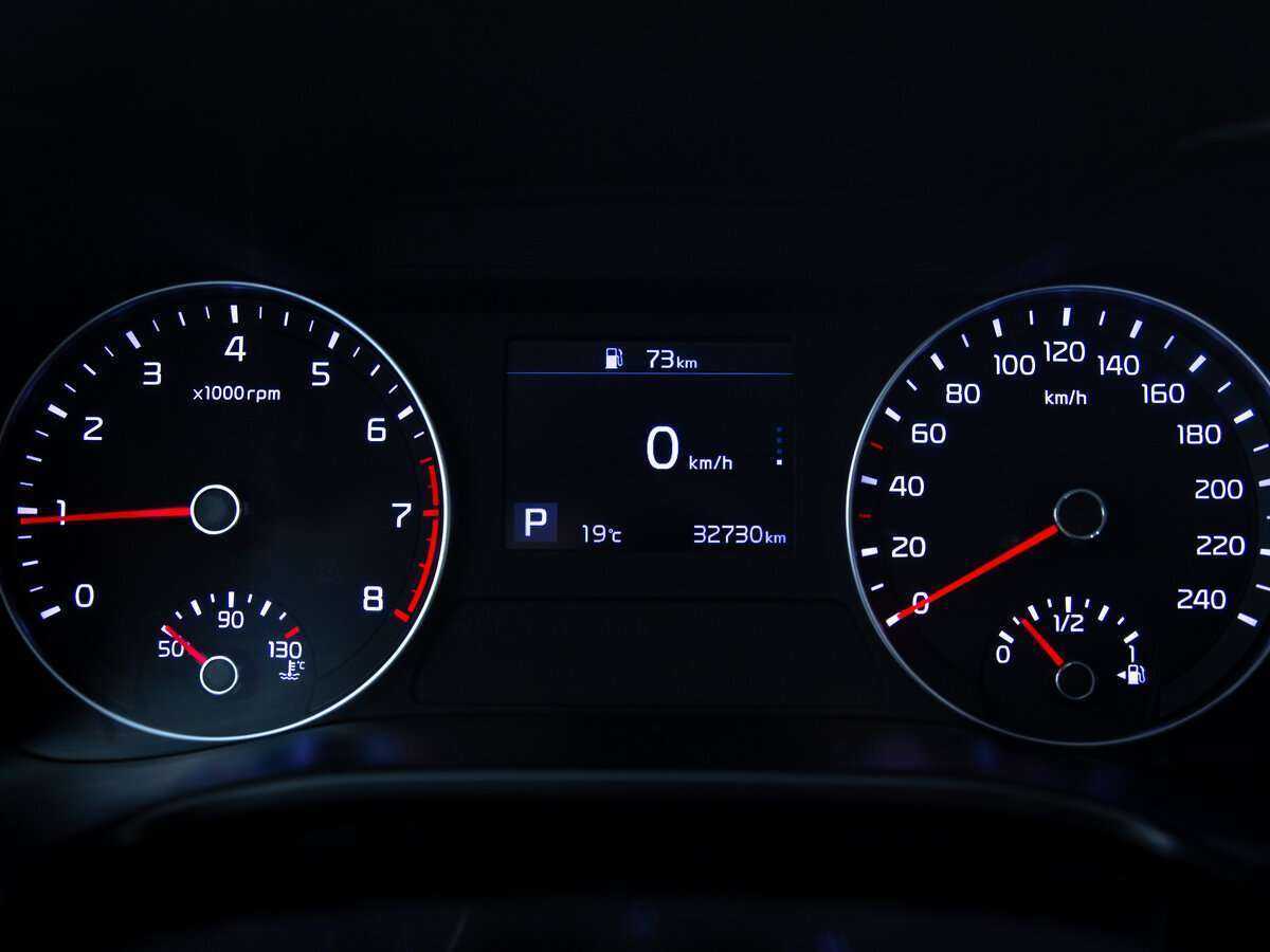 Kia Cerato с пробегом — 2021 год. Фото: #8