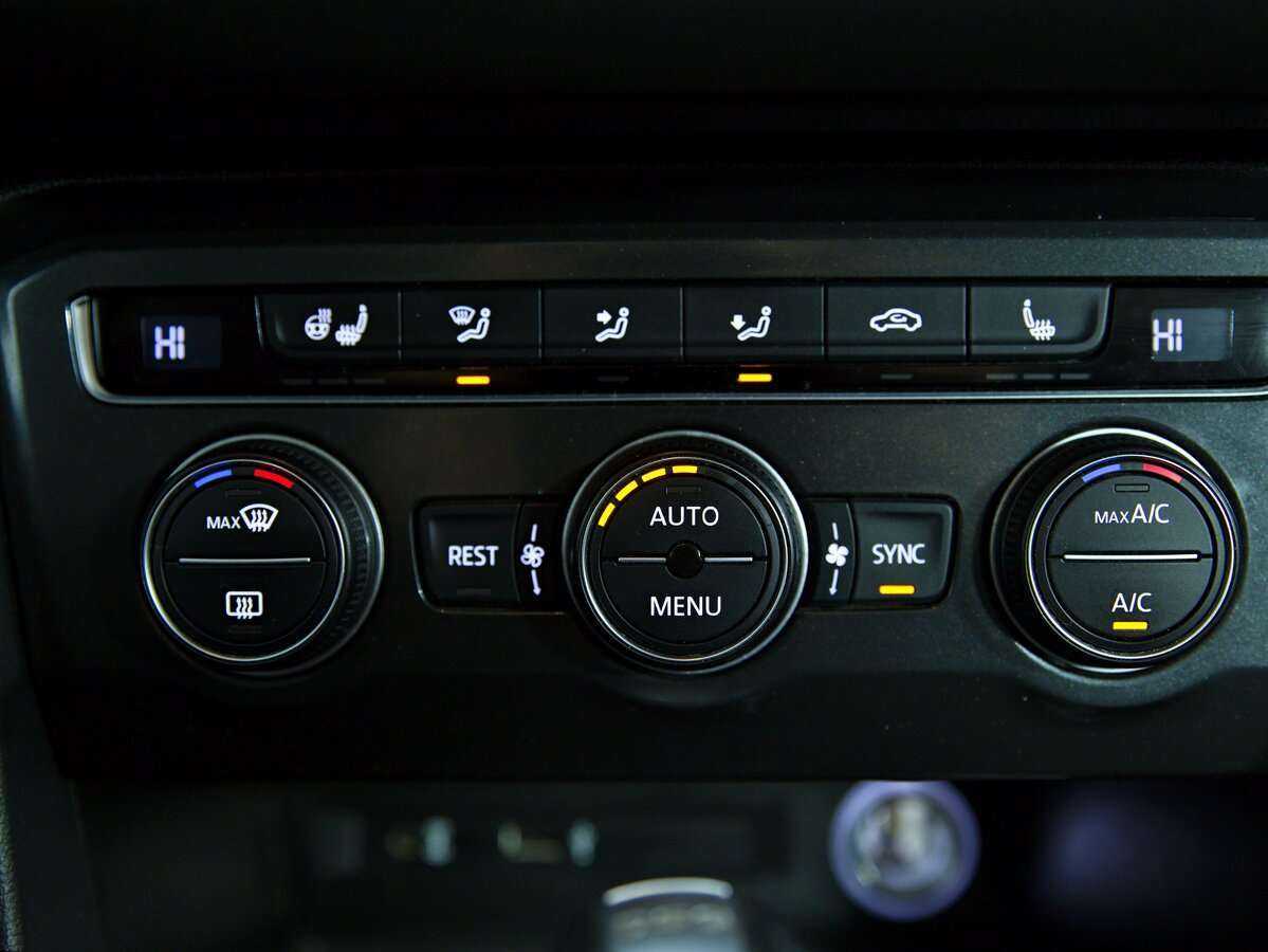 Volkswagen Tiguan с пробегом — 2017 год. Фото: #15