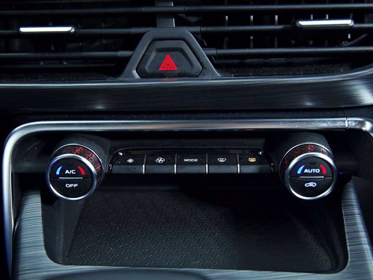 Geely Tugella с пробегом — 2022 год. Фото: #15