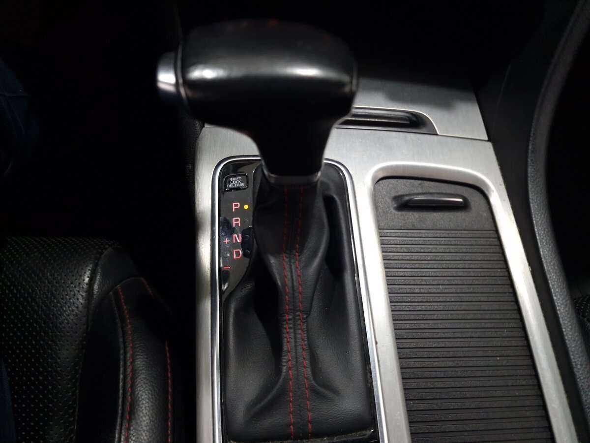 Kia Optima с пробегом — 2016 год. Фото: #15